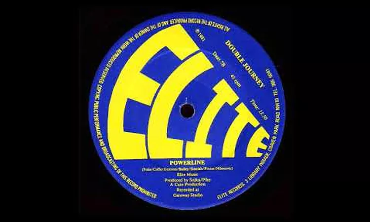 Powerline - Double Journey - Instrumental (HQ 12 Single)