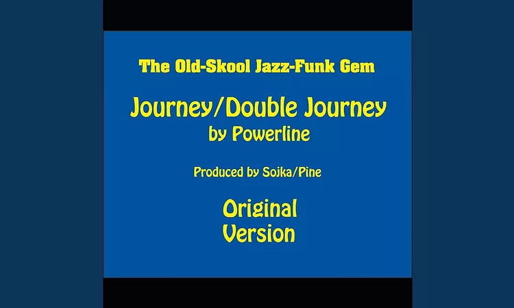 Journey