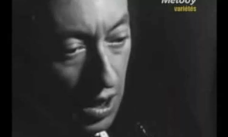 Serge Gainsbourg - Docteur Jekyll et monsieur Hyde (1968)