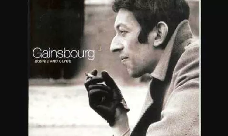 Serge Gainsbourg - Ford mustang