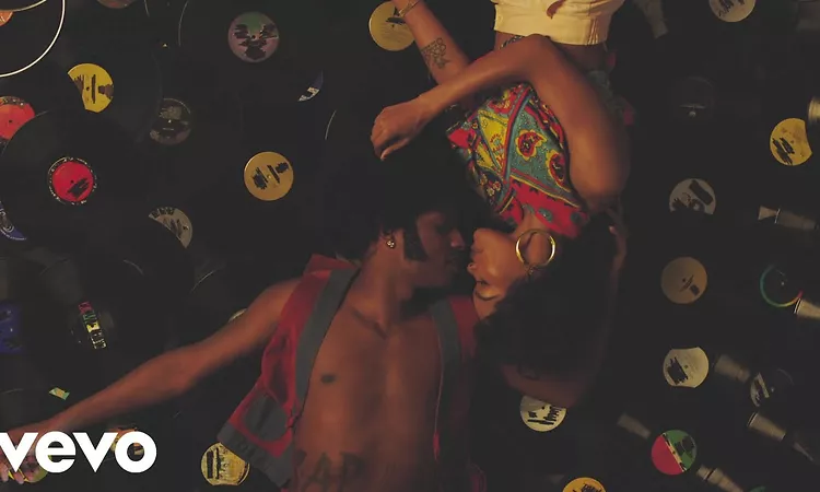 Teyana Taylor - Issues/Hold On