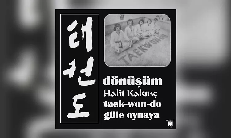 Halit Kak?n? - Taekwondo (feat. D?n??
