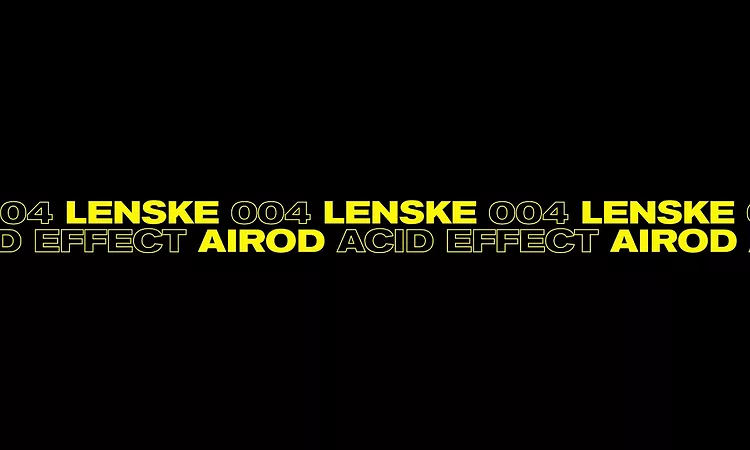 AIROD - Acid Effect (Lenske004)