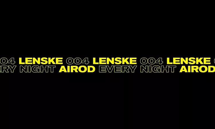 AIROD - Every Night (Lenske004)