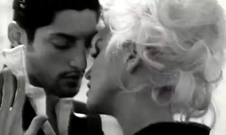 Madonna - Justify My Love (Official Music Video)