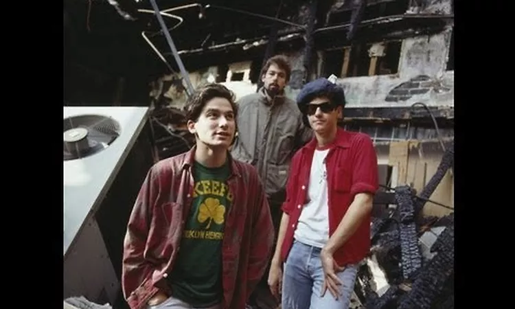 Beastie Boys HD :  MTV Paul's Boutique - 1989