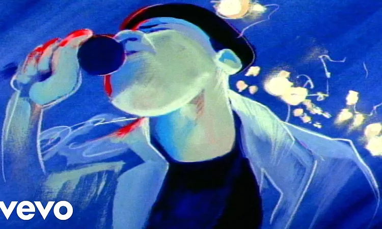 Beastie Boys - Shadrach (Abstract Impressionist Version)
