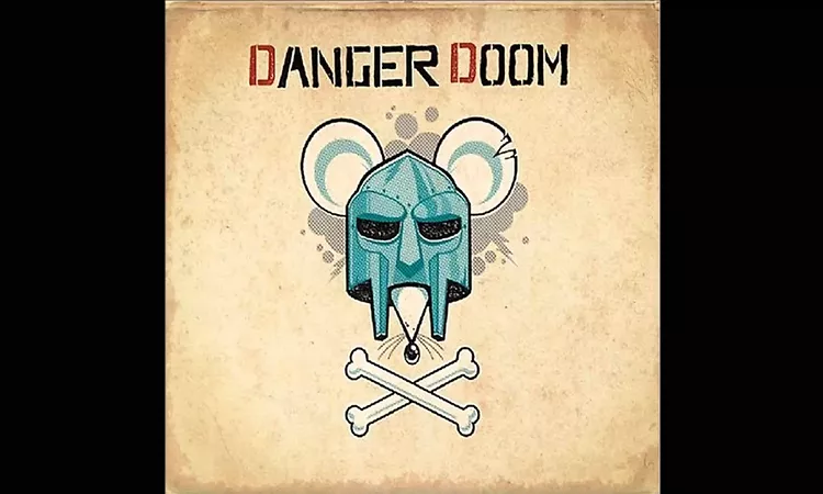 DangerDoom - The Mask ft. Ghostface Killah