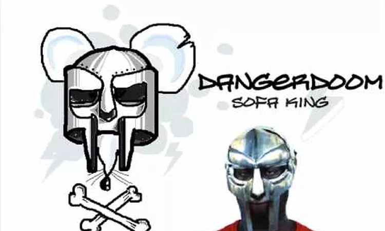 Dangerdoom / The Mouse and the Mask - Sofa king