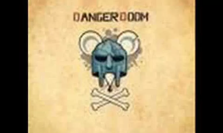 DangerDoom (Danger Mouse & MF DOOM) - Old School ft. Talib K