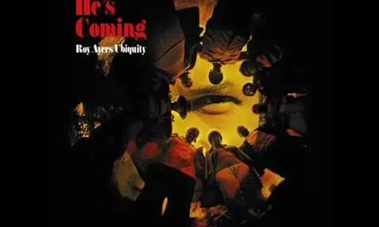 Roy Ayers I Don't Know How To Love Him