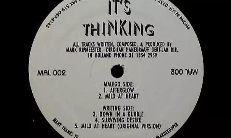 It's Thinking - Afterglow