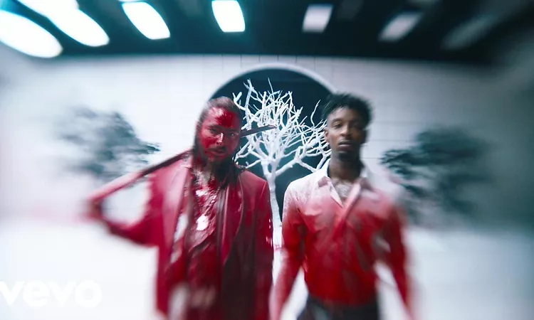 Post Malone - rockstar ft. 21 Savage