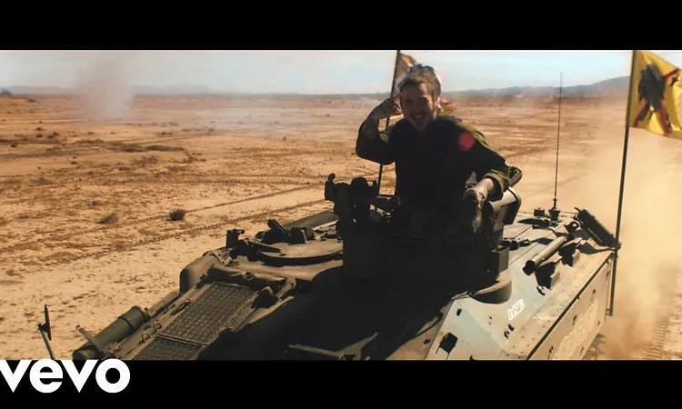 Post Malone - Psycho ft. Ty Dolla $ign