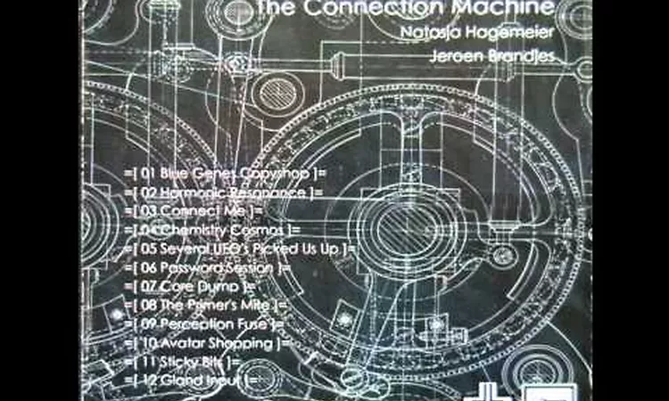 The Connection Machine - Several UFO?s Picked Us Up