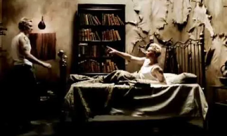 The Prodigy - Breathe (Official Video)