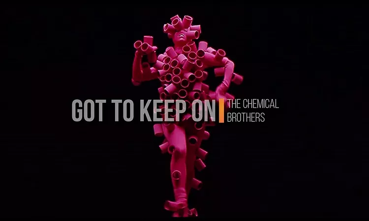 The Chemical Brothers - Got To Keep On