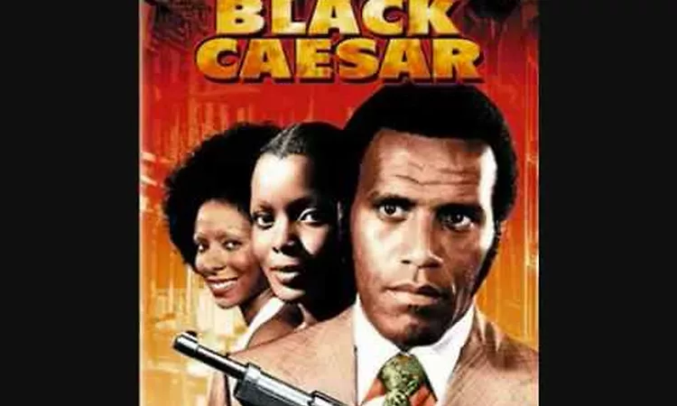 James Brown - Down and out in New York City - (Black Caesar, 1973 - OST)