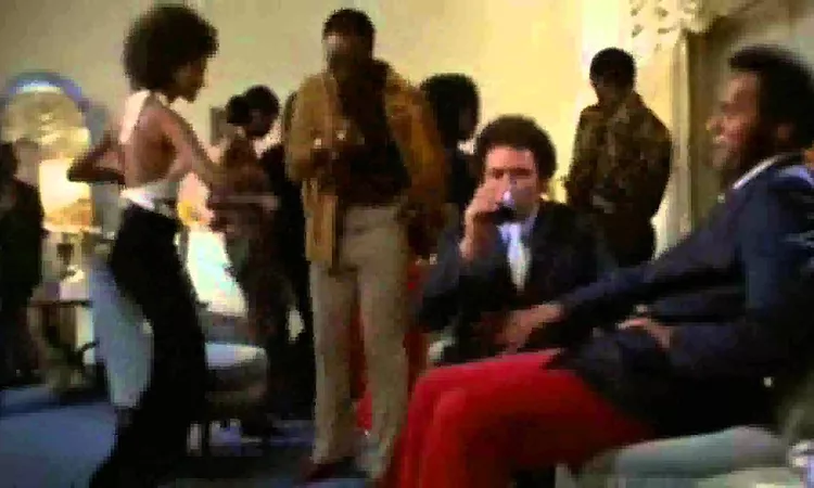 Black Caesar Soundtrack / Make It Good To Yourself/ James Brown