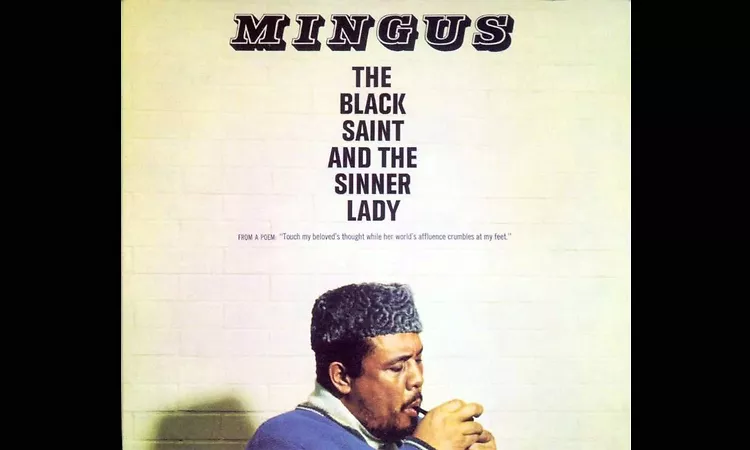 Mingus ? Solo Dancer