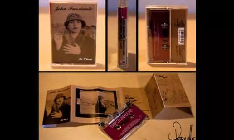 John Frusciante - Usually Just a T-Shirt (Niandra Lades & Usually Just A T-Shirt Demo Cassette #01)