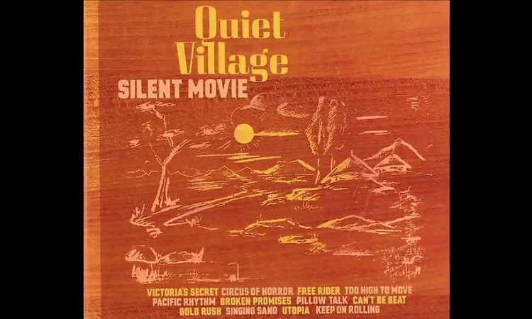 Quiet Village - Silent Movie (2008)