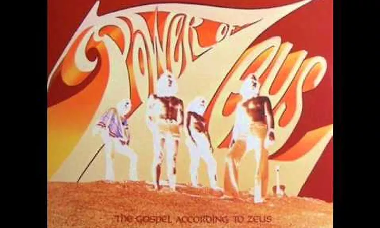 Power Of Zeus - The Sorcerer of Isle (The Ritual of the Mole) (1970)