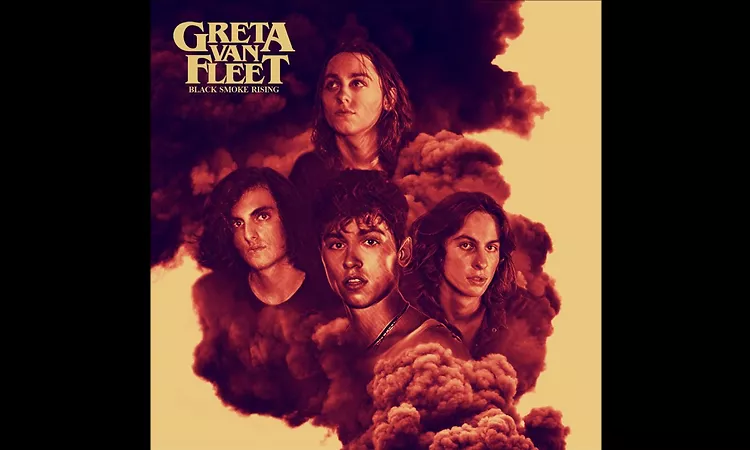 Greta Van Fleet - Flower Power