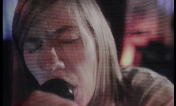 Whispering Sons - On Image: a live session