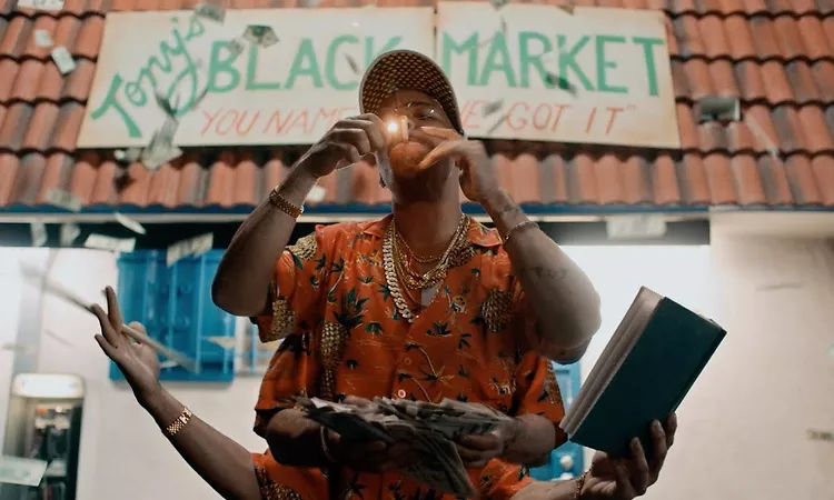 Anderson .Paak - Bubblin (Official Video)