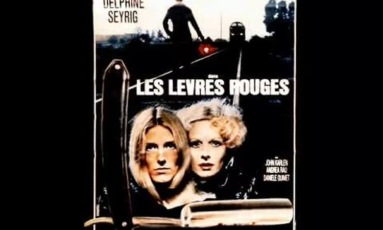Fran?ois de Roubaix - Les levres rouges