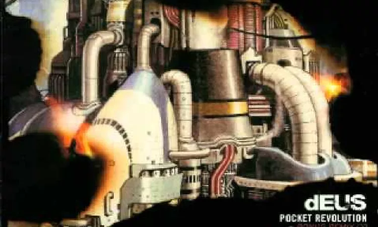 dEUS - Pocket Revolution