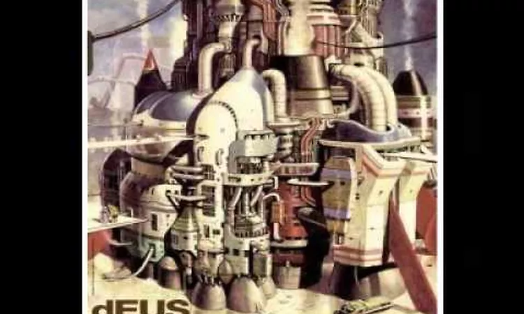 dEUS - The Real Sugar