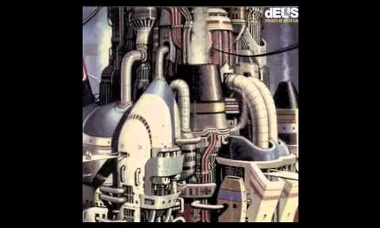 dEUS - Nothing Really Ends