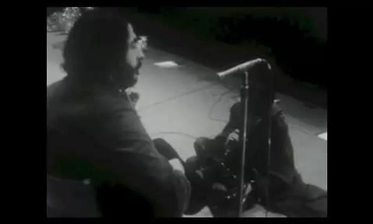 Brigitte Fontaine - L'?t? l'?t? (Comme ? la radio live 1970)