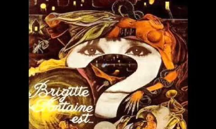 Brigitte Fontaine - Je Suis Inadapt