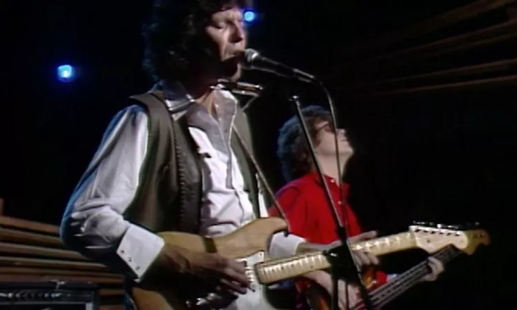 Tony Joe White - That?s The Way A Cowboy Rocks And Rolls [Live from Austin, TX]