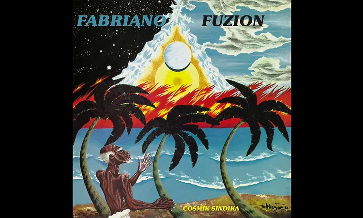 Fabriano Fuzion - Me?tamorphose | BeauMonde BM1805