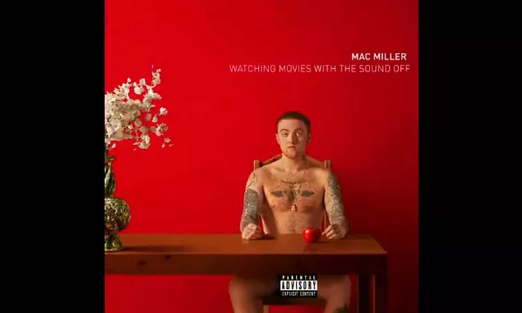 Mac Miller - Watching Movies With The Sound Off [FULL ALBUM DELUXE VERSION]