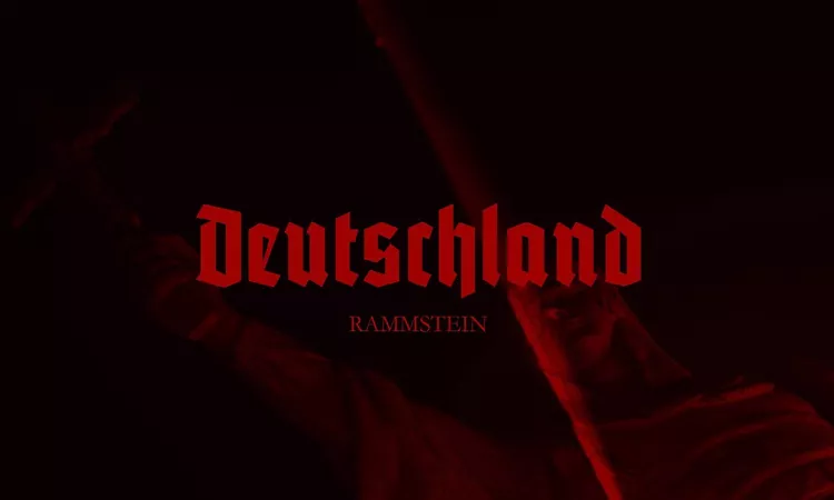 Rammstein - Deutschland (Official Video)