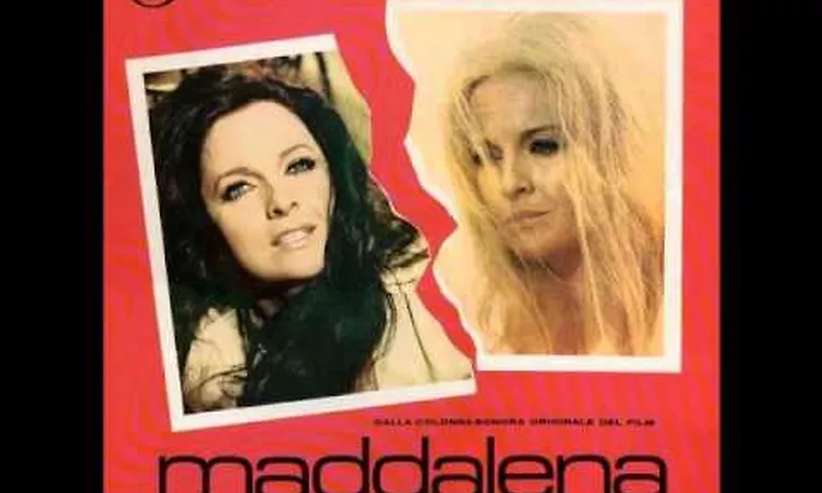 Ennio Morricone - Chi mai from Maddalena (1971)
