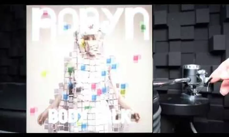 Ortofon Windfeld Ti / Robyn - Dancing On My Own