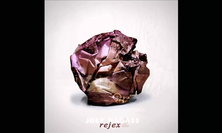 Joey bada$$ Rejex 2 (Unofficial)