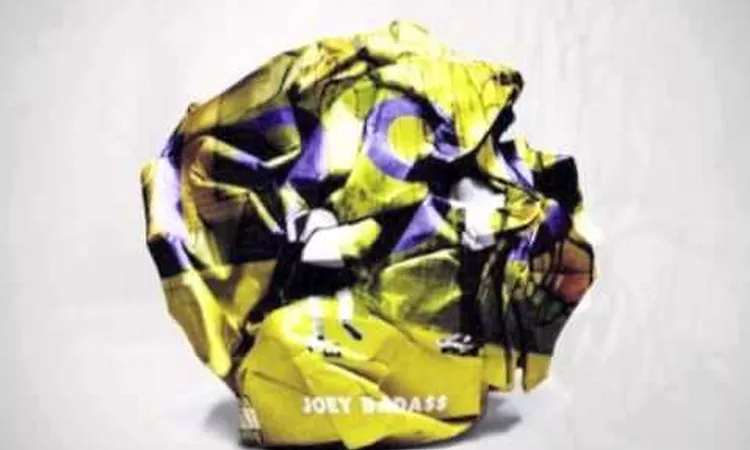Joey Bada$$- DSL (Da Special List) [Prod. By Bagirba] (Rejex) track 11