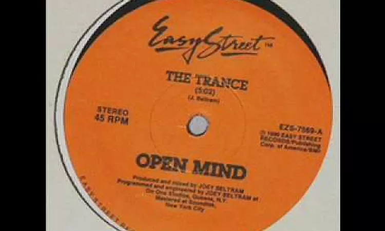 Open Mind - Body Force (Released: 1990)