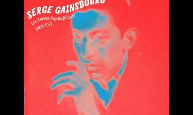 Serge Gainsbourg - Requiem Pour Un Con (Instrumental)