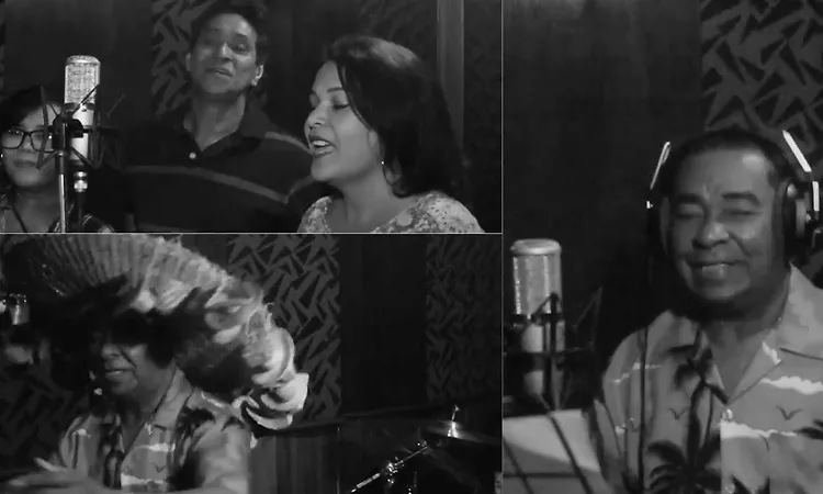 En studio avec Guts - Feat. Pinduca & Nazar? Pereira