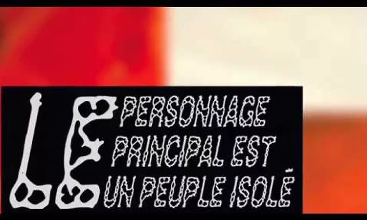 Benjamin Lew - Profondeurs des eaux des laques