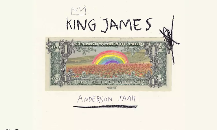 Anderson .Paak - King James (Official Audio)