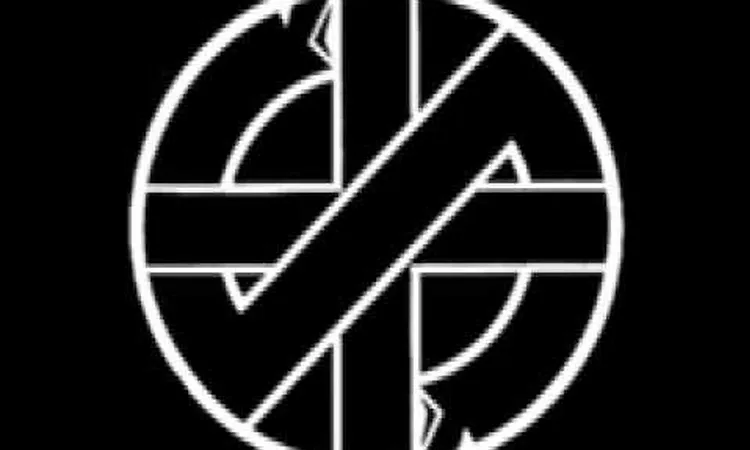 Crass- White Punks On Hope